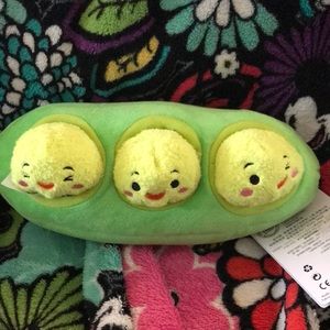 Disney Three Peas in a Pod Tsum Tsum Toy Story